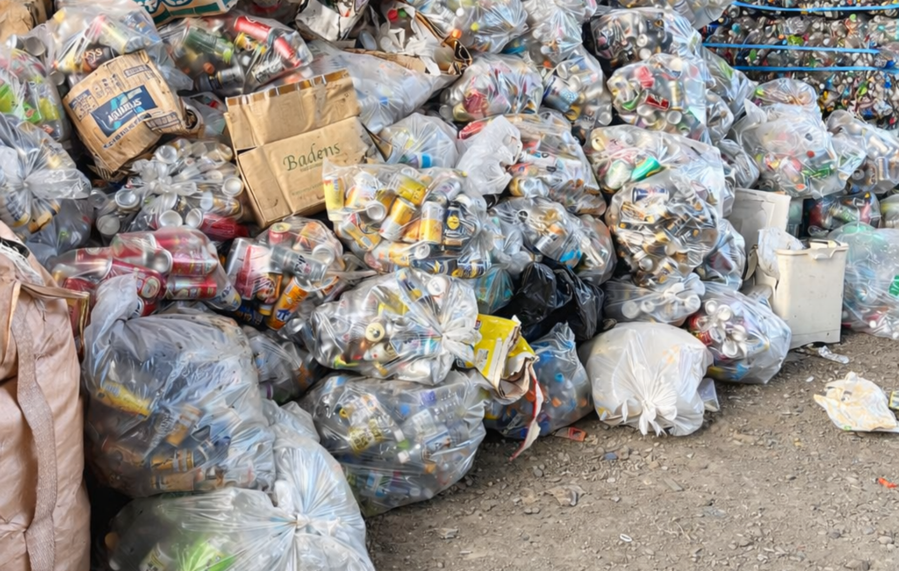 飲料容器リサイクル